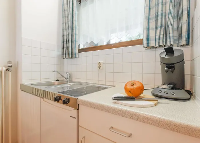 Appartement Sepp By Interhome