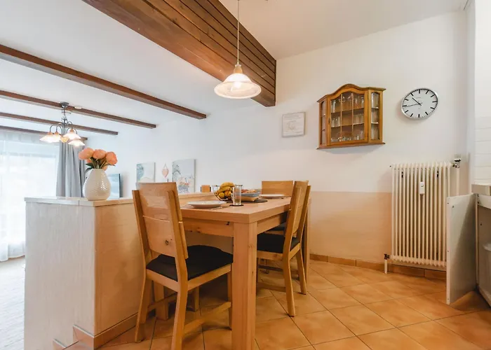 Appartement Sepp By Interhome Bad Hofgastein
